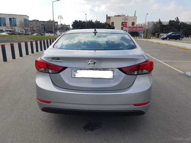 Hyundai Elantra 2014, 71,500 km - 1.8 л - Bakı