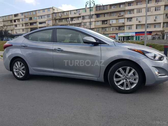 Hyundai Elantra 2014, 71,500 km - 1.8 л - Bakı