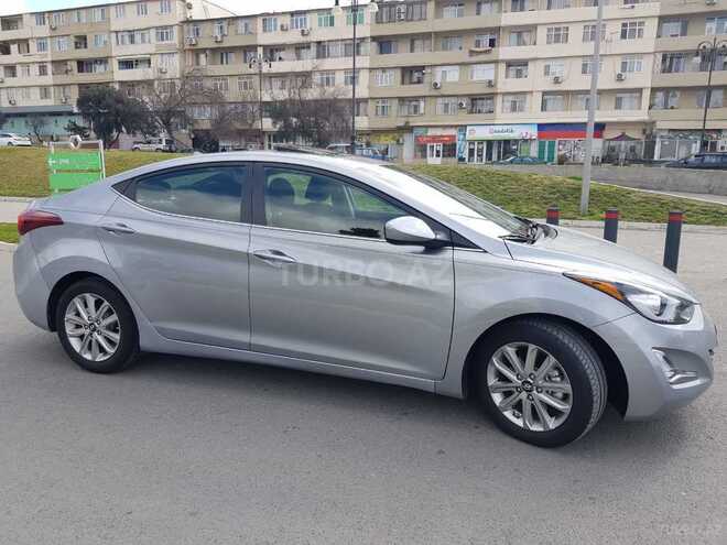 Hyundai Elantra 2014, 71,500 km - 1.8 л - Bakı