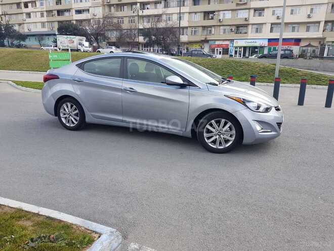Hyundai Elantra 2014, 71,500 km - 1.8 л - Bakı