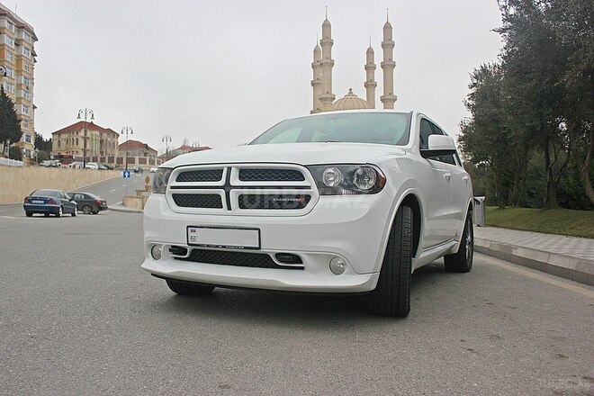 Dodge Durango 2013, 140,000 km - 3.6 l - Bakı
