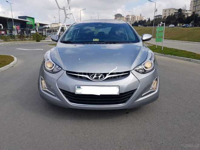 Hyundai Elantra 2014, 71,500 km - 1.8 л - Bakı
