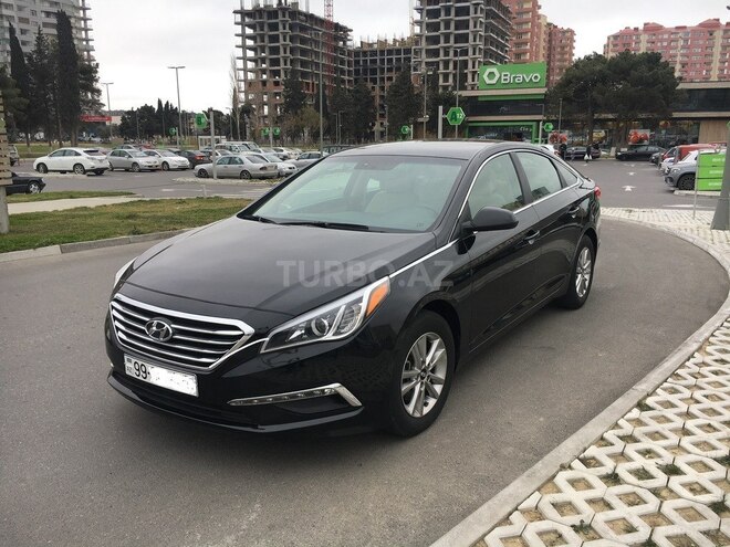 Hyundai Sonata 2014, 79,000 km - 2.4 л - Bakı