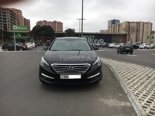 Hyundai Sonata 2014, 79,000 km - 2.4 л - Bakı