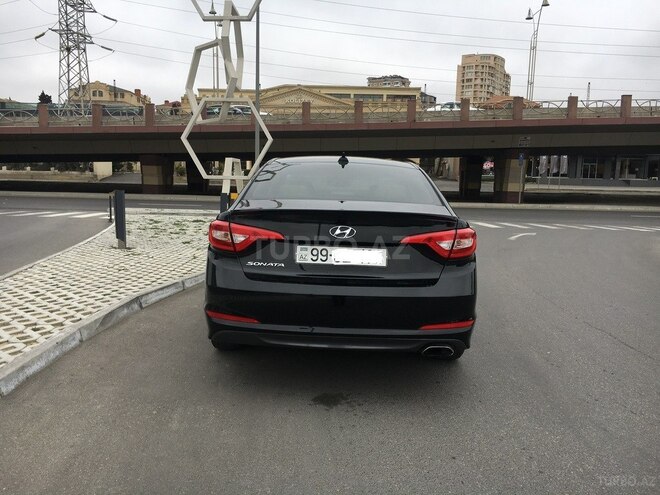 Hyundai Sonata 2014, 79,000 km - 2.4 л - Bakı