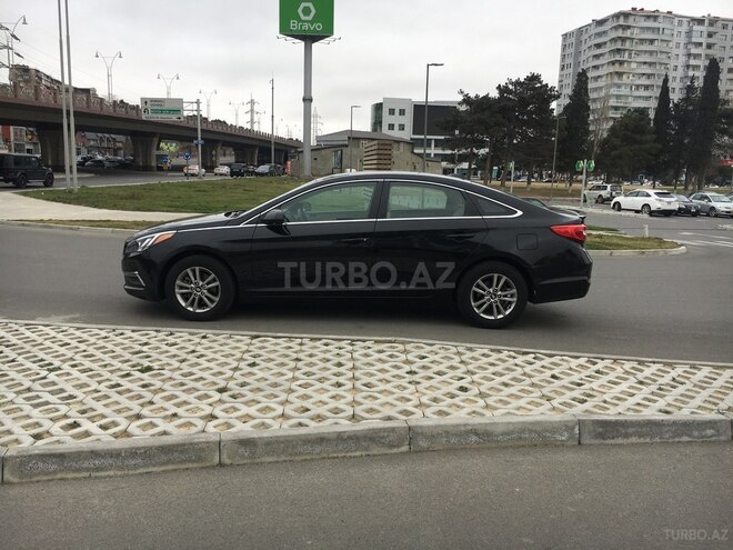 Hyundai Sonata 2014, 79,000 km - 2.4 л - Bakı