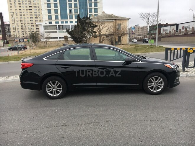 Hyundai Sonata 2014, 79,000 km - 2.4 л - Bakı