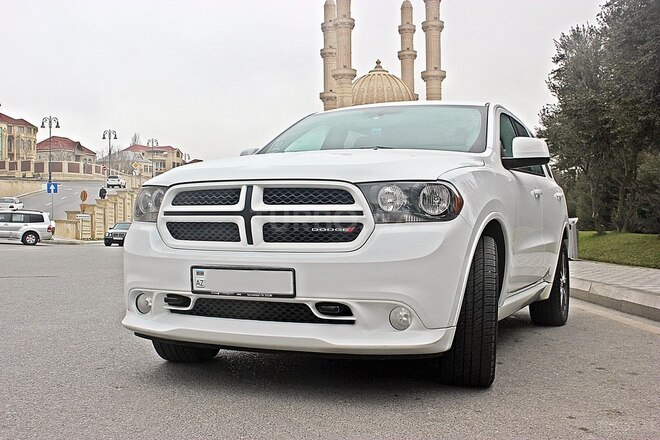 Dodge Durango 2013, 140,000 km - 3.6 l - Bakı