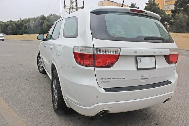 Dodge Durango 2013, 140,000 km - 3.6 l - Bakı