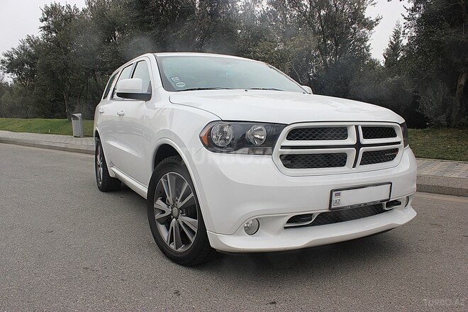 Dodge Durango 2013, 140,000 km - 3.6 l - Bakı