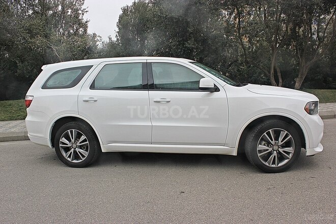 Dodge Durango 2013, 140,000 km - 3.6 l - Bakı