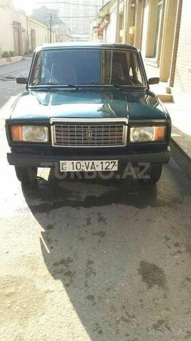 LADA (VAZ) 2107 2001, 186,000 km - 1.6 л - Bakı