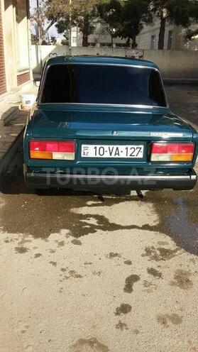 LADA (VAZ) 2107 2001, 186,000 km - 1.6 л - Bakı