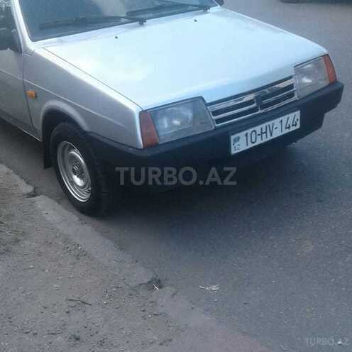 LADA (VAZ) 21099 1996, 28,300 km - 0.2 л - Sumqayıt