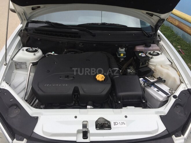 LADA (VAZ) Priora 2015, 158,900 km - 1.6 l - Bakı