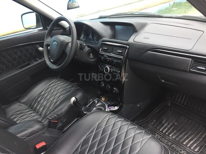 LADA (VAZ) Priora 2015, 158,900 km - 1.6 l - Bakı