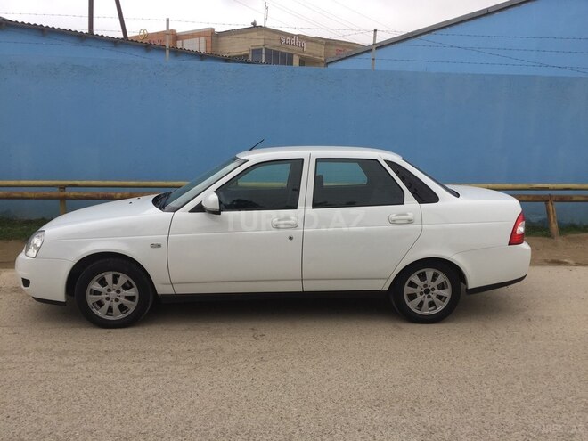 LADA (VAZ) Priora 2015, 158,900 km - 1.6 l - Bakı