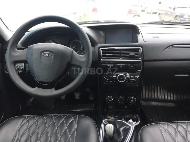 LADA (VAZ) Priora 2015, 158,900 km - 1.6 l - Bakı