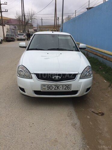 LADA (VAZ) Priora 2015, 158,900 km - 1.6 l - Bakı