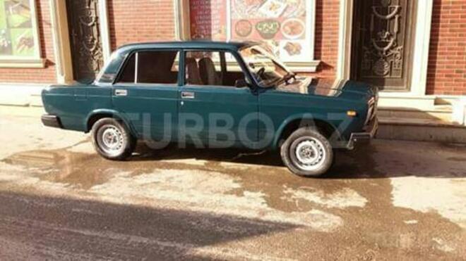 LADA (VAZ) 2107 2001, 186,000 km - 1.6 л - Bakı