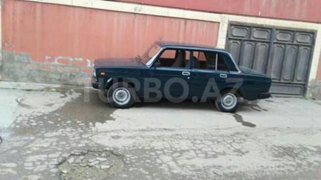 LADA (VAZ) 2107 2001, 186,000 km - 1.6 л - Bakı