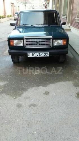 LADA (VAZ) 2107 2001, 186,000 km - 1.6 л - Bakı
