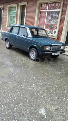 LADA (VAZ) 2107 2001, 186,000 km - 1.6 л - Bakı