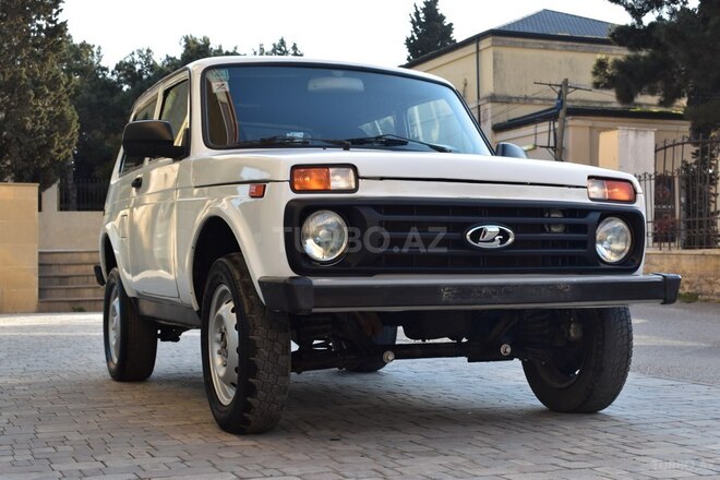 LADA (VAZ) Niva 1983, 100,000 km - 1.7 l - Bakı