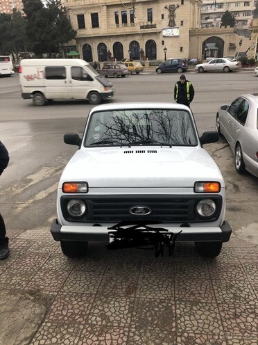 LADA (VAZ) Niva 2015, 76,000 km - 1.7 l - Bakı