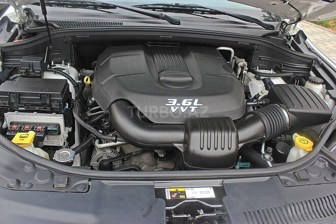 Dodge Durango 2013, 140,000 km - 3.6 l - Bakı