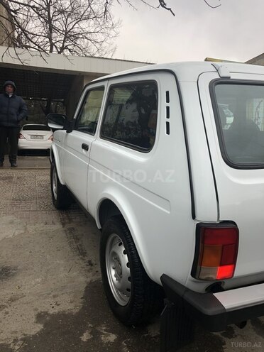 LADA (VAZ) Niva 2015, 76,000 km - 1.7 l - Bakı