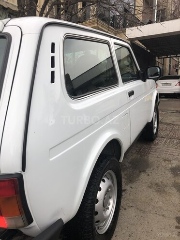 LADA (VAZ) Niva 2015, 76,000 km - 1.7 l - Bakı