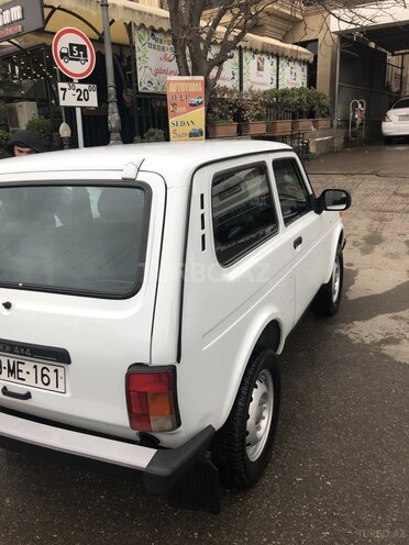 LADA (VAZ) Niva 2015, 76,000 km - 1.7 l - Bakı