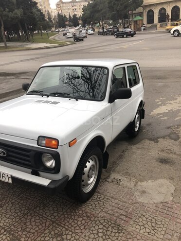 LADA (VAZ) Niva 2015, 76,000 km - 1.7 l - Bakı