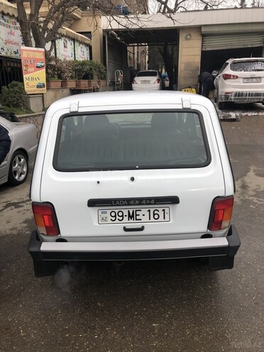 LADA (VAZ) Niva 2015, 76,000 km - 1.7 l - Bakı