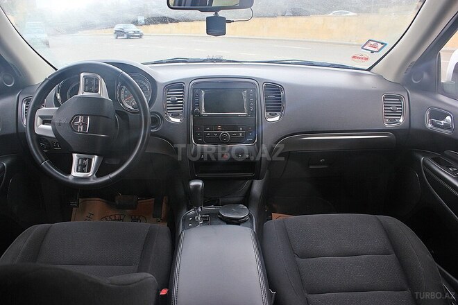 Dodge Durango 2013, 140,000 km - 3.6 l - Bakı