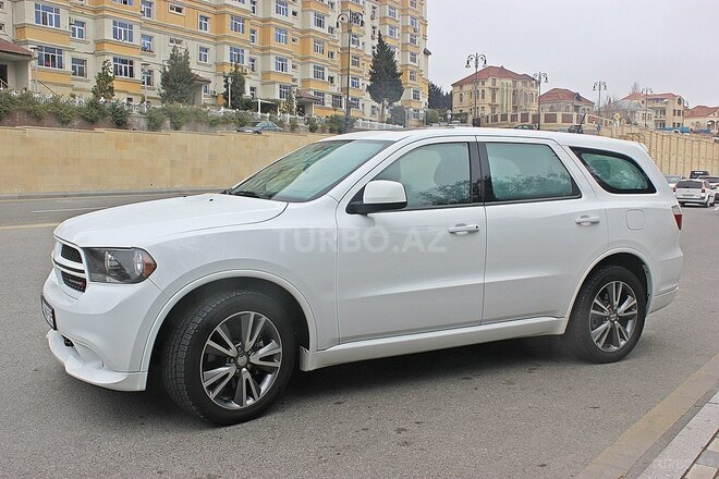 Dodge Durango 2013, 140,000 km - 3.6 l - Bakı