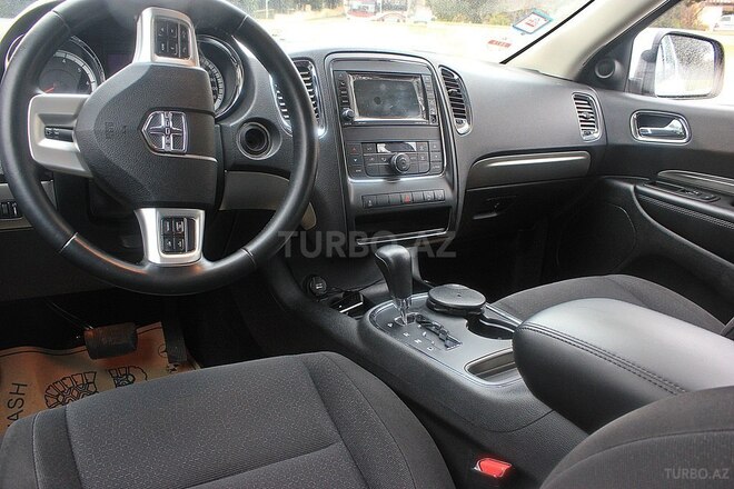Dodge Durango 2013, 140,000 km - 3.6 l - Bakı
