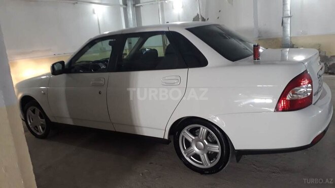 LADA (VAZ) Priora 2018, 23,000 km - 1.6 l - Bakı