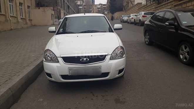 LADA (VAZ) Priora 2018, 23,000 km - 1.6 l - Bakı
