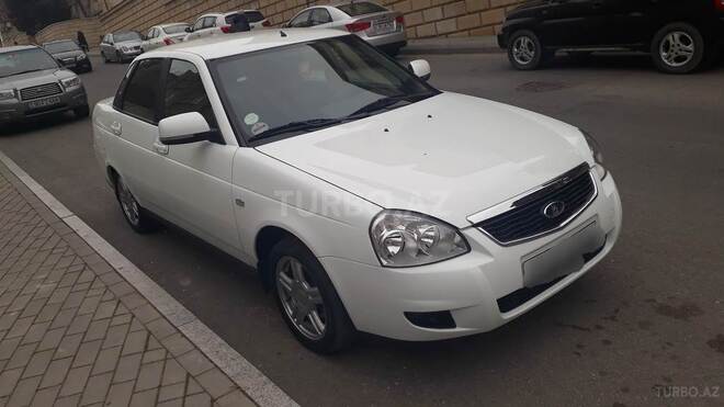 LADA (VAZ) Priora 2018, 23,000 km - 1.6 l - Bakı
