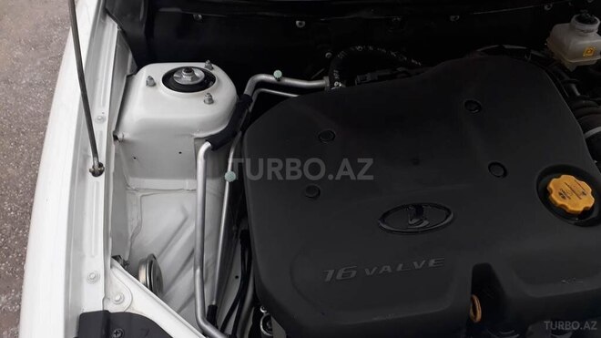 LADA (VAZ) Priora 2018, 23,000 km - 1.6 l - Bakı