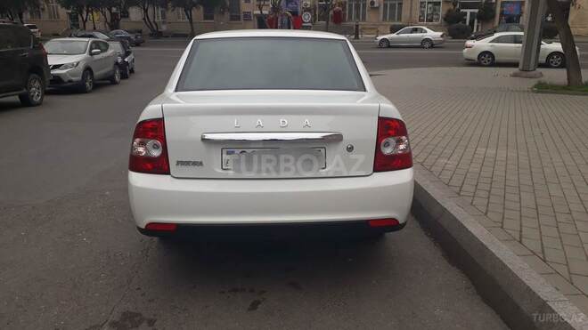 LADA (VAZ) Priora 2018, 23,000 km - 1.6 l - Bakı