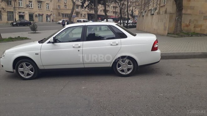 LADA (VAZ) Priora 2018, 23,000 km - 1.6 l - Bakı
