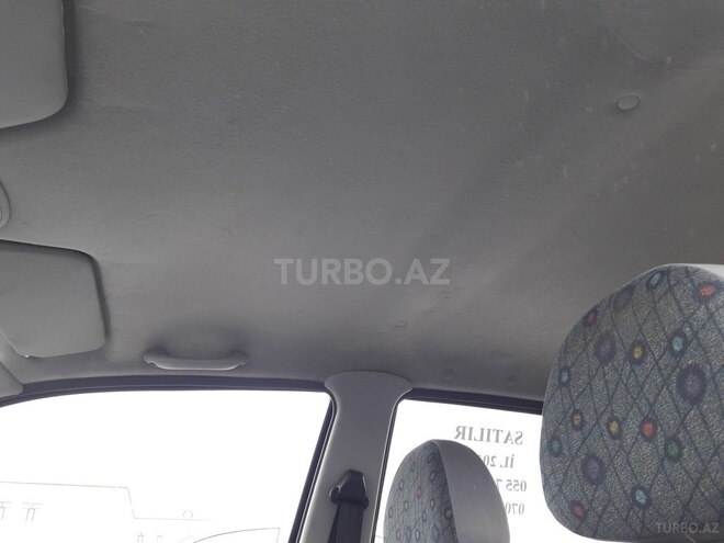 Daewoo Matiz 2011, 35,000 km - 0.8 l - Bakı
