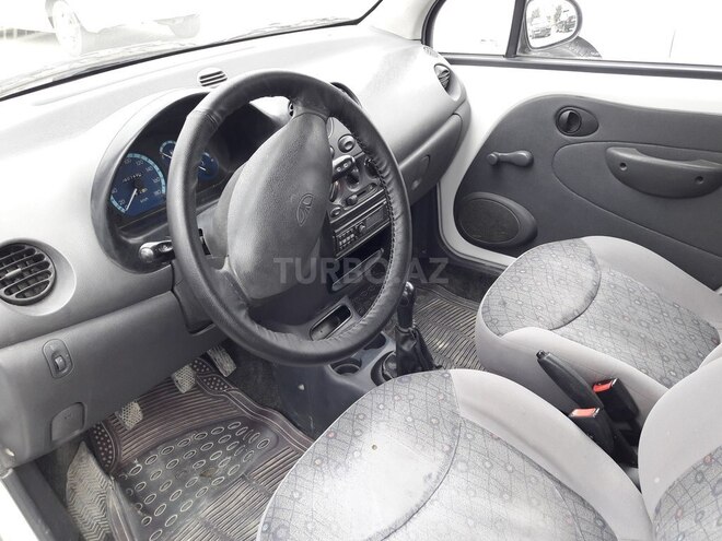 Daewoo Matiz 2011, 35,000 km - 0.8 l - Bakı