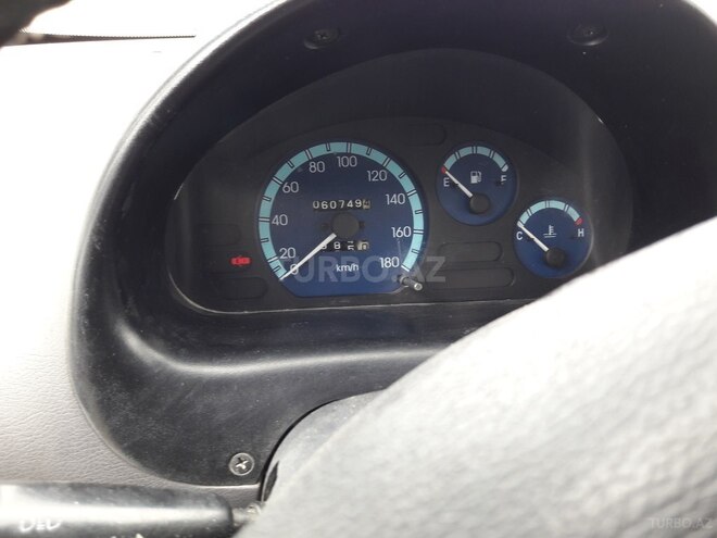 Daewoo Matiz 2011, 35,000 km - 0.8 l - Bakı