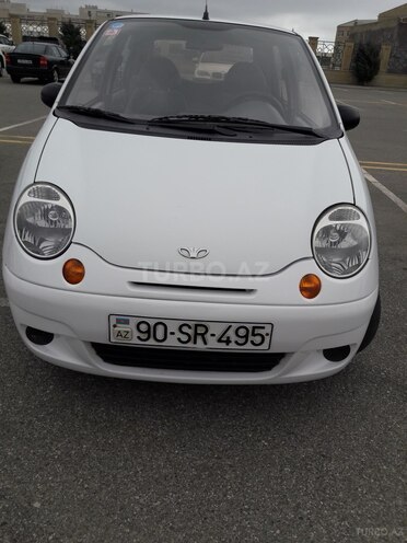 Daewoo Matiz 2011, 35,000 km - 0.8 l - Bakı