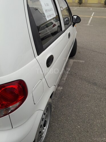 Daewoo Matiz 2011, 35,000 km - 0.8 l - Bakı