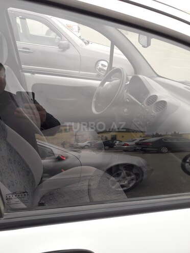 Daewoo Matiz 2011, 35,000 km - 0.8 l - Bakı